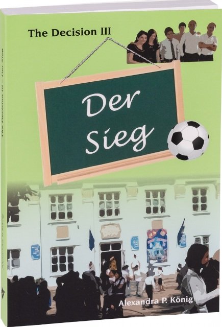 Der Sieg - The Decision III